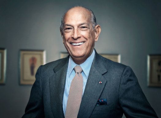 Iconic fashion designer Oscar de la Renta dies at 82. (Google Images)