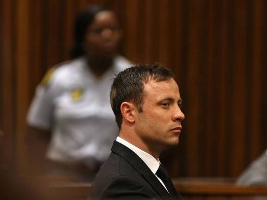 Fallen Paralympian athlete Oscar Pistorius' sentencing hearing started today. (Photo Credit: Google Images)