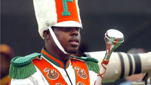 Drum major Robert Champion, 26, died after participating in a 'hazing' ritual known as 'Crossing Bus-C".  (Photo Credit: Google Images)