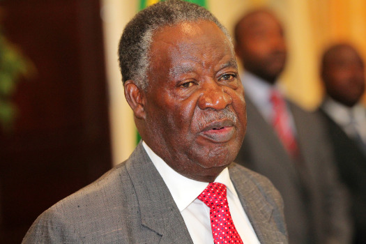 Zambia: President Michael Sata Dies | The Burton Wire