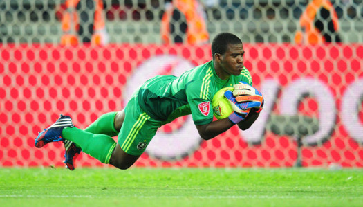 South African soccer captain Senzo Meyiwa. (Google Images)