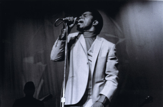 Legendary performer James Brown. (Photo Credit: Emilio Grossi/HBO)