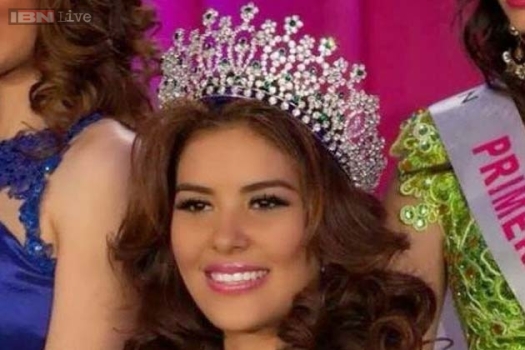 Miss Honduras María José Alvarado and Sister Found Dead | The Burton Wire