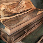 Emmitt Tills Casket Now