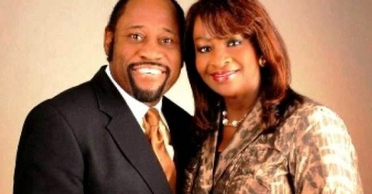 Dr. Myles and Ruth Munroe have died in a plane crash.  (Photo Credit: Google Images)