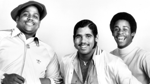 Founding member of the Sugar Hill Gang, Henry 'Big Bank Hank' Jackson (l) has passed away. (Also pictured: Michael "Wonder Mike" Wright (c) and Guy "Master Gee" O'Brien (r).  Photo Credit: Google Images