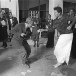 Amiri Baraka and Maya Angelou