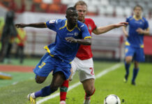 Gabonian Footballer Banned for Responding to Fans Racist Abuse