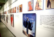 Inspiring Beauty: 50 Years of Ebony Fashion Fair Delivers