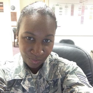 Reservist Shaneka Nicole Thompson was shot by Ismaaiyl Brinsley, 28, who went on to kill two Brooklyn PD officers. (Google Images)