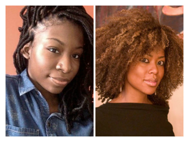 For Brown Girls Blogger Karyn Washington and Miss Jessie's co-founder Titi Branch committed suicide this year. (Photos: Google Images)