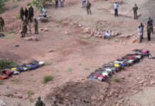 Kenya: Amid al-Shabab Massacre, Security Chiefs Replaced