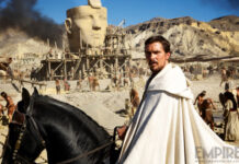 Exodus: Egypt Bans Film for Historical Inaccuracies