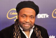 Andraé Crouch: Award Winning Gospel Musician Hospitalized