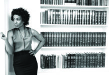 Karen Pittman: ‘Disgraced’ Breakout Star Talks Art & Life