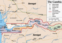 Two U.S. Citizens Arrested for Plotting to Overthrow Gambia