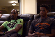 Snoop & Son: Snoop Dogg Talks Fatherhood and Football