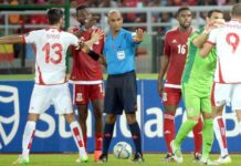 Africa Cup of Nations: Referee Banned for Six Months