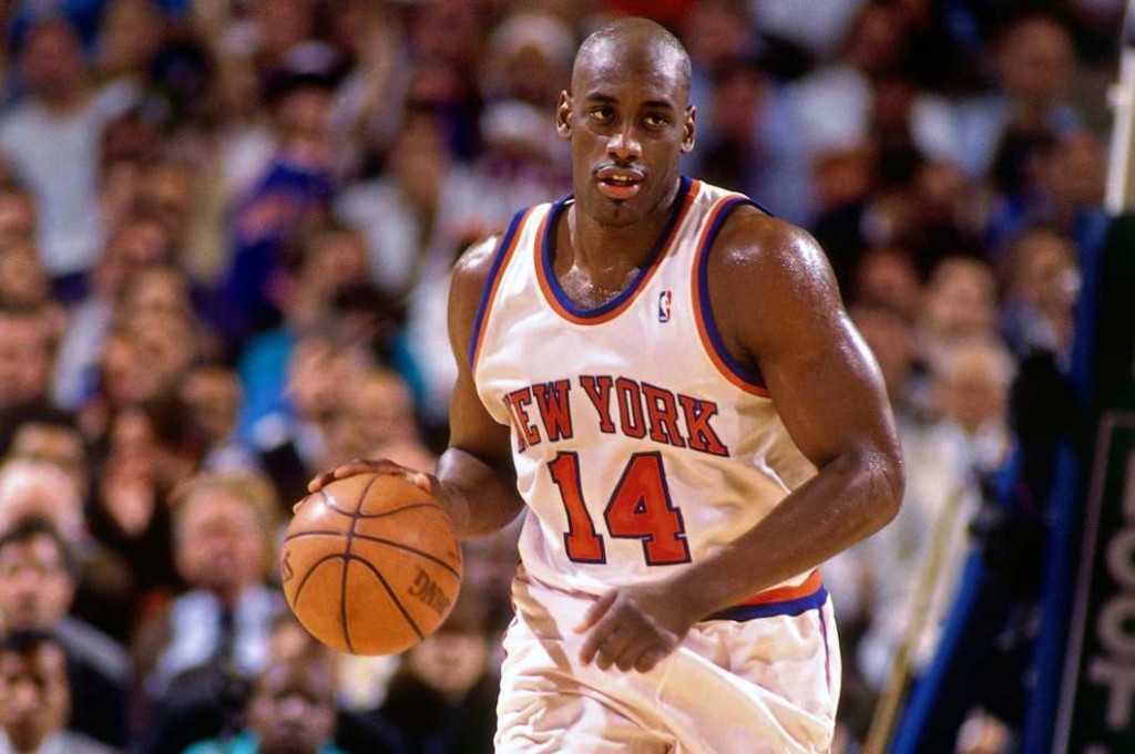 Anthony Mason