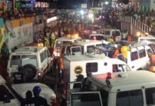 Haiti: Twenty Killed and Scores Injured in Carnival Parade