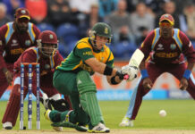 Cricket World Cup: S. A. Beats West Indies in Historic Win