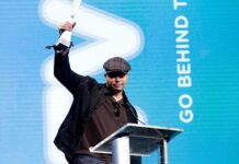 EMPIRE: Terrence Howard Receives aTVfest Spotlight Award