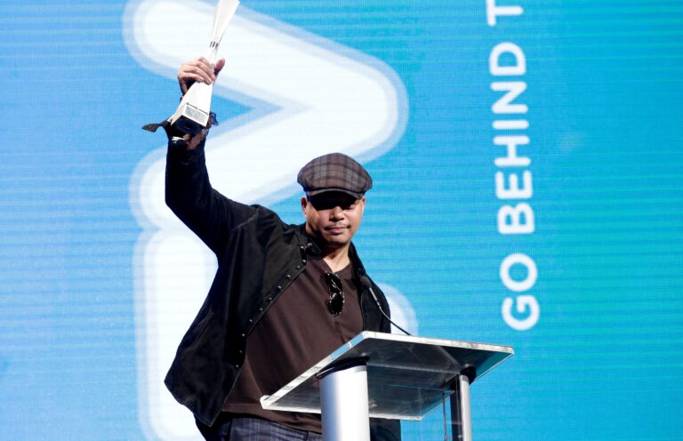 EMPIRE: Terrence Howard Receives aTVfest Spotlight Award
