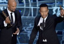 OSCARS 2015: John Legend and Common Win Best Song