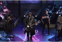 D’Angelo: ‘SNL’ Performance is Provocative
