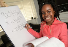 Esther Okade: 10 Year-Old Genius Enrolls in College