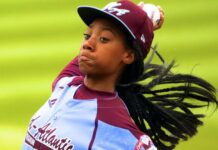Mo’ne Davis Launches Shoe Line That Benefits Girls