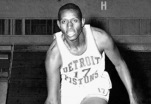 Earl Lloyd, First Black NBA Player Dies