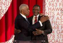 Dominique Wilkins Honored With Statue