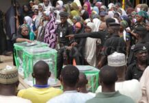 Nigerians Await Presidential Election Results