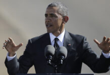 Bloody Sunday: President Obama Delivers Rousing Speech