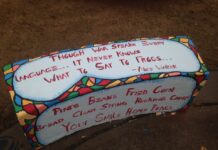 Iconic Poet Sonia Sanchez Honored with Peace Benches