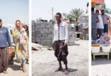 Afro-Iranians: Photography Book Captures History