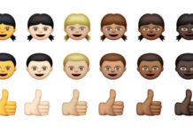 Apple’s Latest iOS Update Offers Racially Diverse Emojis