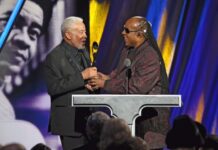 2015 Rock & Roll Hall of Fame Inductees of Color
