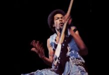 Legendary Bassist Louis Johnson Dies