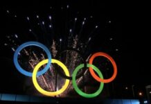 Brazil: 2016 Olympic Rings Unveiled in Rio