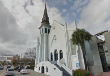 Charleston SC: Nine Murdered at Historic Black Church