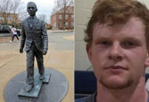 Man Pleads Guilty to Noose on Ole Miss Statue