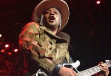 Review: D’Angelo’s ‘The Second Coming’ Tour