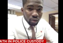 Matthew Ajibade: Death Ruled Homicide; 2 Officers Indicted