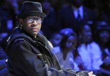 Allen Iverson Receives BET Players Game Changer Award