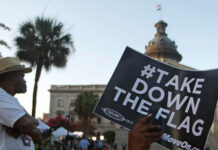 South Carolina: Confederate Flag Comes Down
