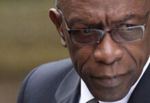 FIFA: U.S. Requests Jack Warner Extradition