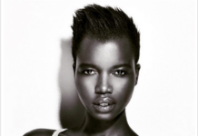 Sudanese Model Nykhor Paul Slams Racist Make-up Artists