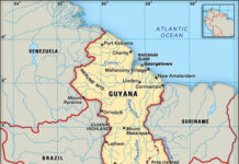 Venezuela and Guyana at Odds Over Territory